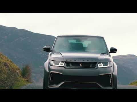 Barugzai: Cabaro Launch Edition Body Kit - Gold