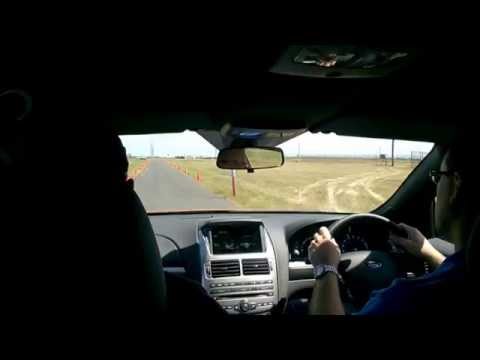 Ford Falcon FG X XR6 Turbo Ride & Sprint