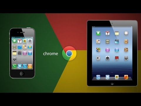 Google Chrome for iPhone/iPad Review