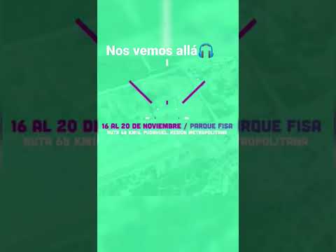 Feria fisa 2022 Marcelo Vak audio promo Eurythmics here comes the rain again spotify