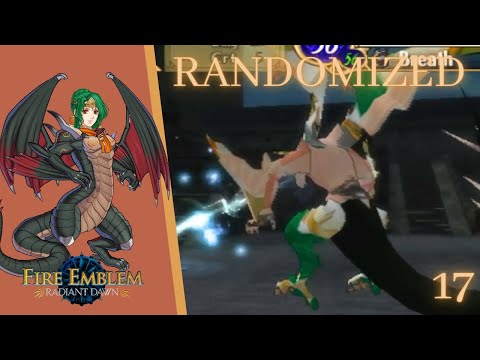 "Low turn counting" Radiant Dawn randomized classes part 17