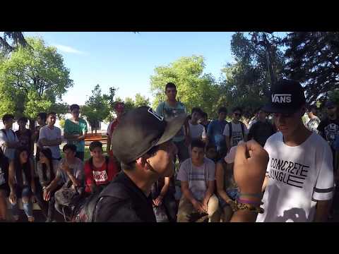 GORDINFLOW vs. RASH - 8vos - G. O. R. Vol. 5