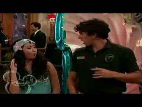 The Suite Life of Zack & Cody: Mermaid Fight