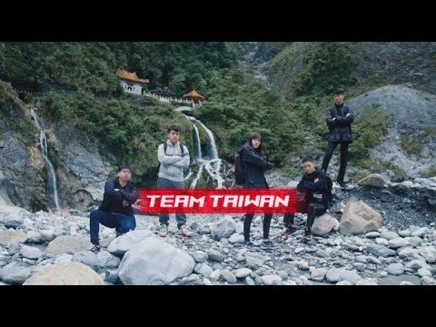 JTR 2017 Community Challenge Bootcamp - Ep.10: Hualien | ROG