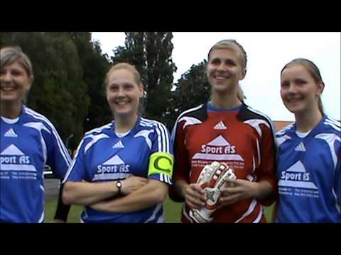 6 Fragen an 4 Spielerinnen vom SV Ilmenau