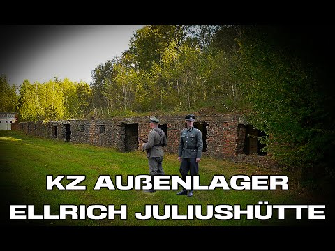 KZ-Gedenkstätte Außenlager Ellrich - Juliushütte