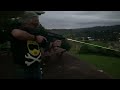 G G ARP9 Aeg Airsoft Gun With Acetech Blaster Tracer Unit