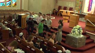 Goodbye Service for Lesley