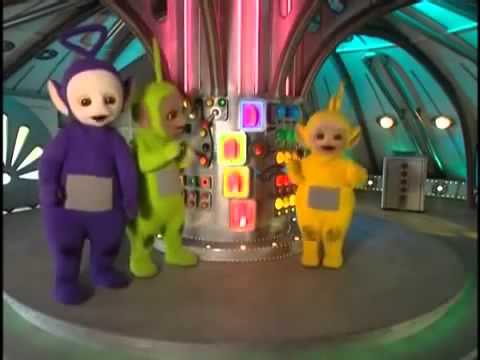 Teletubbies   Dirty Knees