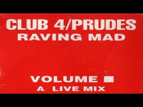 Club 4 Widnes One More 1991 (A)