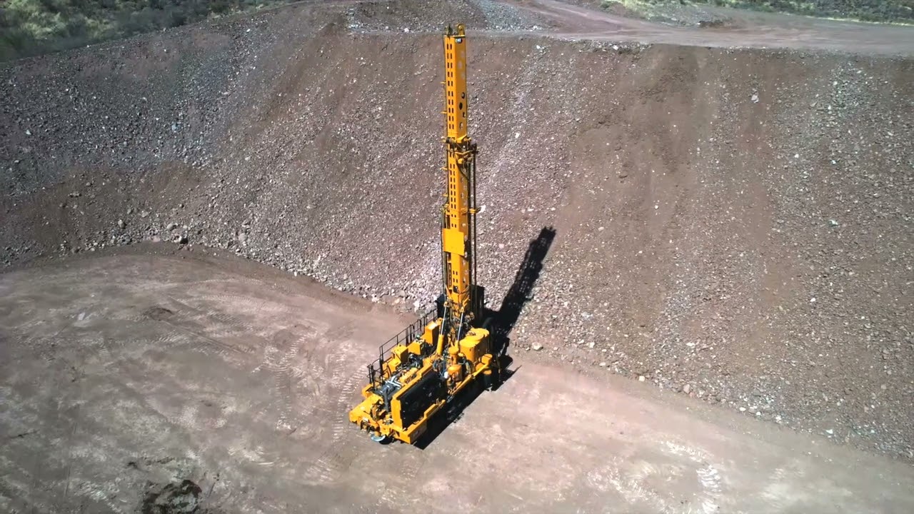 MD6200 Walkaround Video - Powertrain, Compressor and Cooling System
