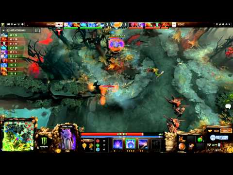 Ehome vs CDEC - Game 3 - Grand Finals - TI5 CN Qualifiers