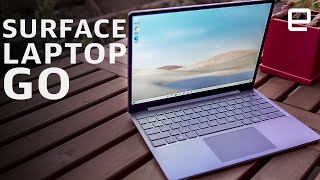 Surface Laptop Go review: A solid starter PC, with limits14 Oct 2020293.1K views