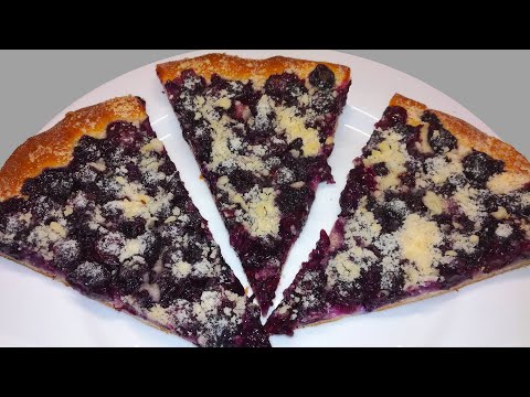 Valašské frgály s tvarohem a borůvkami recept