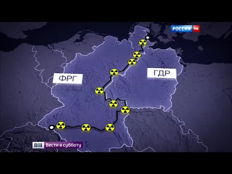 Nehmen die USA und die BRD Millionen toter Deutscher in Kauf ...