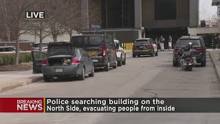 KDKA News Special Report: Police Converge At Nova Tower 2 On North Side