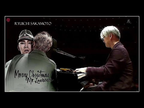RYUICHI SAKAMOTO: Merry Christmas, Mr. Lawrence (Forbidden Colors) | Concert| Furyo soundtrack (OST)