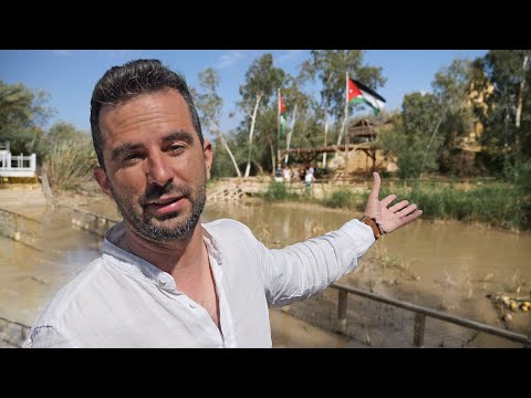 Ezen a helyen élt JÉZUS - Jeruzsálemi kaland #2