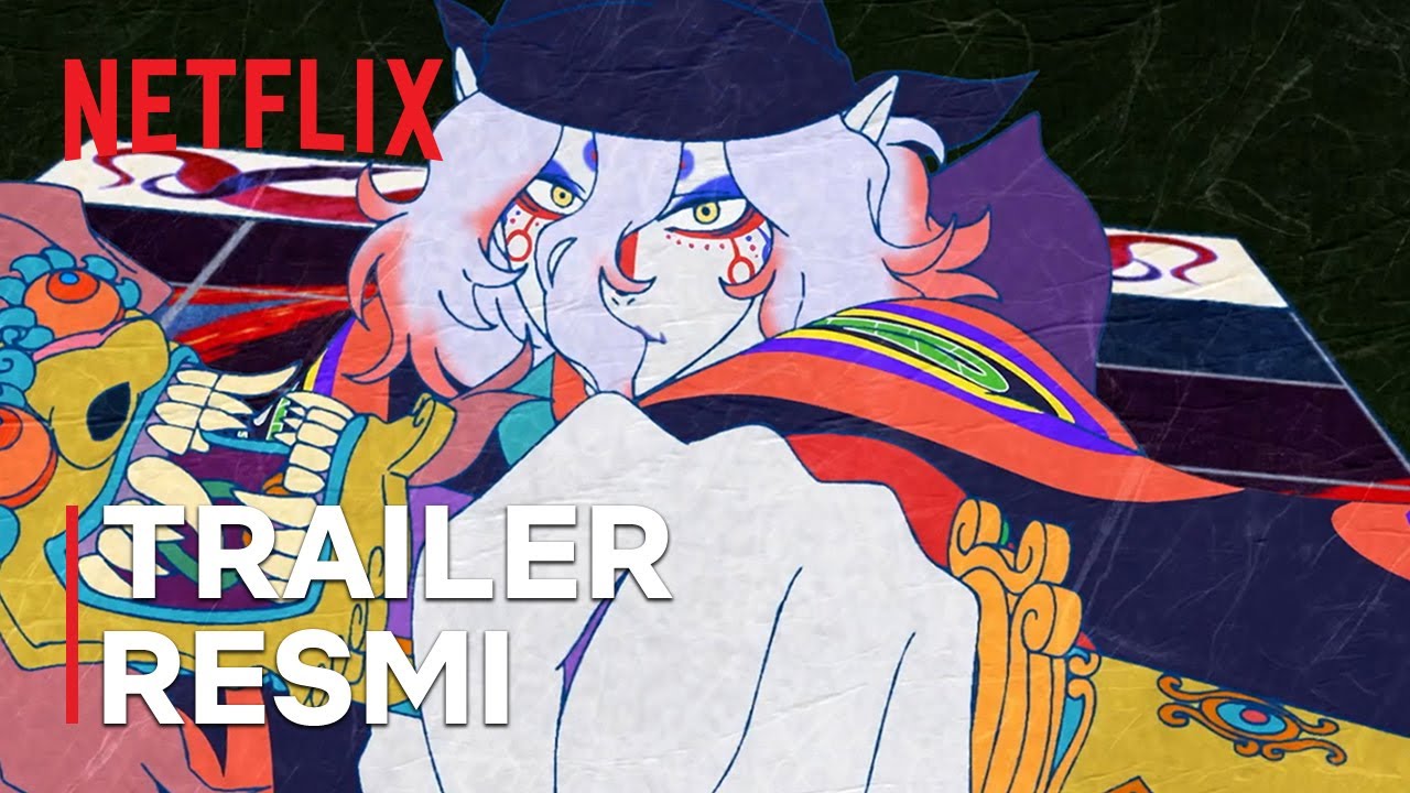 Mononoke the Movie: Chapter II - The Ashes of Rage - Videos