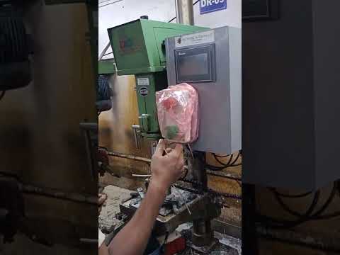 Auto Feed Drilling Machine