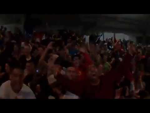 Lilou call out Alieness     IBE 2010