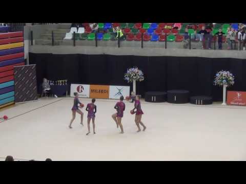 Edelweiss NPSK Fouette noorteklass agg 1 katse EEVL KV 2016