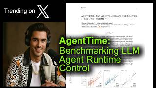 AgentTime: Benchmarking LLM Agent Runtime Control