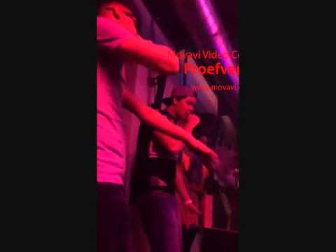 K Liber4Life, Red D & Shaqq Live in BergenOpZoom #ClubTroy