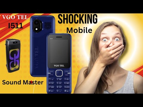 Vgo tel I511 Unboxing #foryou #unboxing 