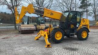 Teleskooplaadur JCB 540-170 (ONLY 3401H) | Pilt 4 - Machineryline