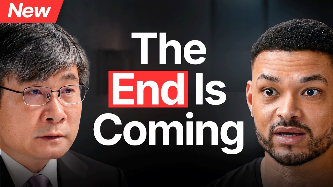 The Man Who Predicted The Iran War: The Next 9/11 Will Target Your Bank Account! | Professor Jiang