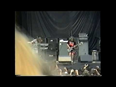 Faith No More - 30 AGOSTO 1990 Bologna Arena Parco Nord