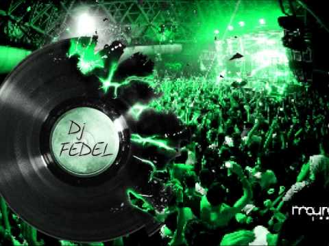 Antidote vs Helicopter vs I Love It FEDEL MashUp