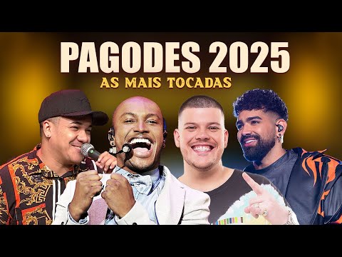 As Mais Tocadas No Pagode Atualizado - Péricles, Menos É Mais, Marvvila, Ferrugem, Sorriso Maroto #a