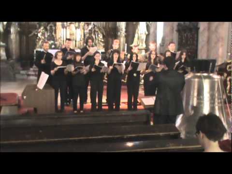 Corul de camera CANTEMUS - Iubite-voi Doamne de Nicolae Lungu