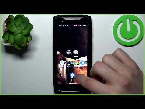 CROSSCALL Core-M5 – How to Record Screen