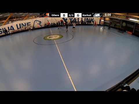 P18 SM OilersNG - Karhut