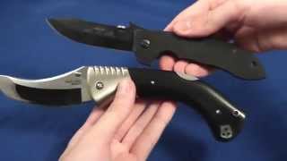 Absolutely Epic Black Sable by Cold Steel