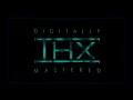 THX Broadway Logo Focus With Retro Effects 1
