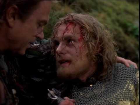 Merlin 1998 - Arthur's Death
