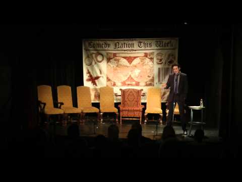 Comedy Nation - John Fugelsang on Christian Conservative Republicans