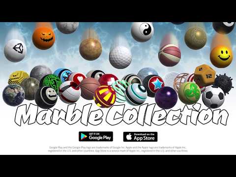 Marble Collection Video