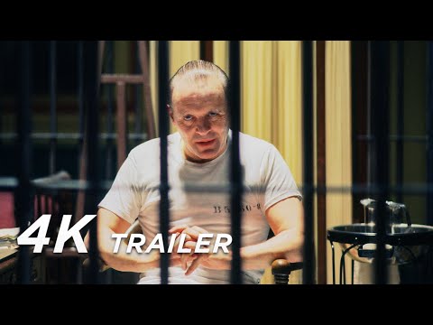 DAS SCHWEIGEN DER LÄMMER | 4K Trailer (deutsch)