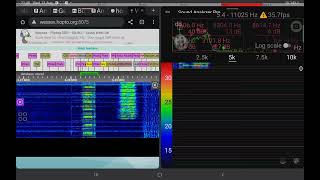 Link-11 Short Footage