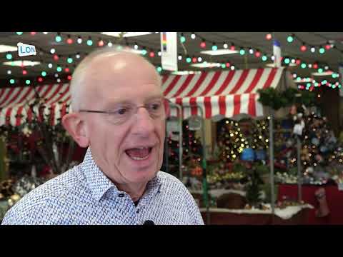 Kerstkringloopwinkel in Nuenen