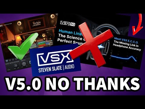 Can You REALLY Mix & Master Professionally On SLATE VSX?