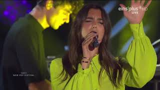 DUA LIPA   Running  2016