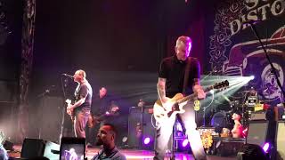 Social Distortion Highway 101 Live Dallas 2018