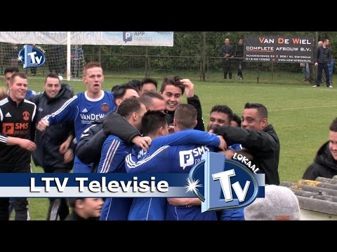 Real Lunet - Emplina: 3-1 (kampioenswedstrijd 2015)