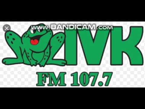 WIVK-FM 107.7 WIVK Station ID 2/18/21